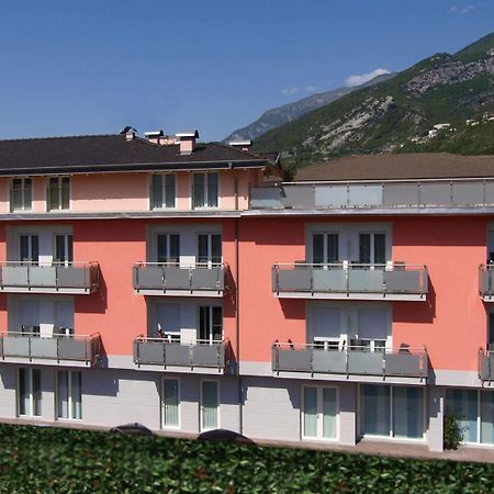 Hotel Garni Corallo Torbole Sul Garda Exterior photo
